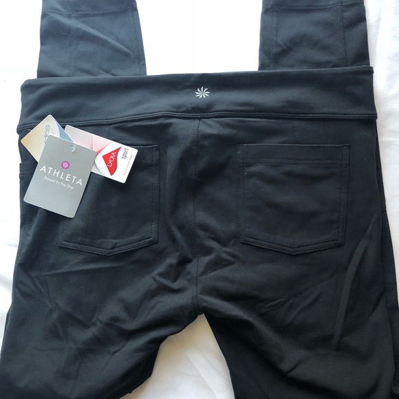 Athleta Pants - Athleta size L maternity leggings